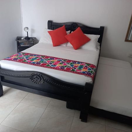 Hotel Plaza De La Trinidad Cartagena ภายนอก รูปภาพ