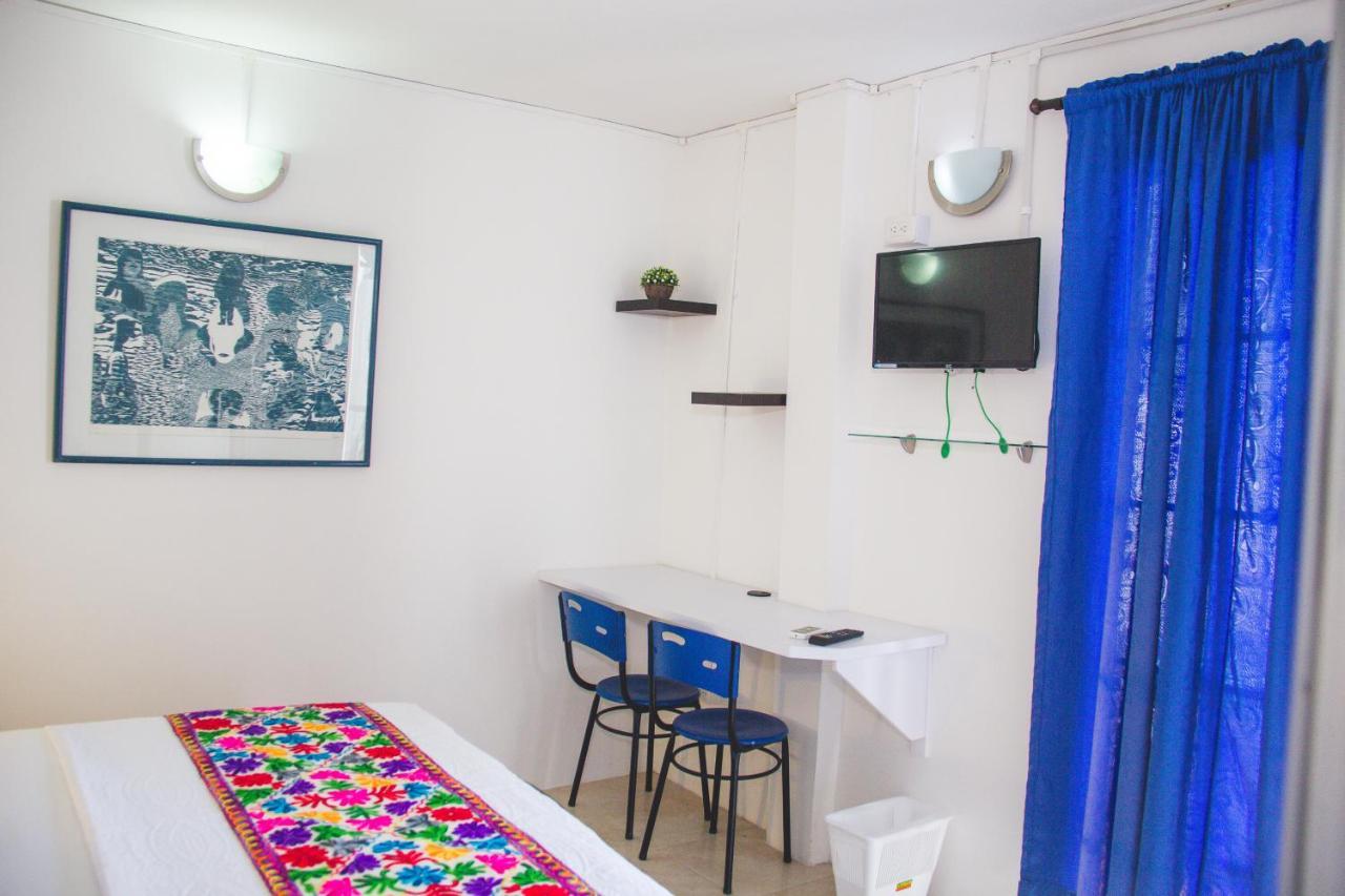 Hotel Plaza De La Trinidad Cartagena ภายนอก รูปภาพ