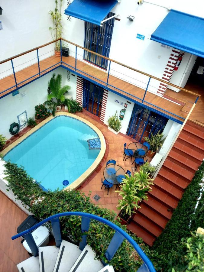 Hotel Plaza De La Trinidad Cartagena ภายนอก รูปภาพ