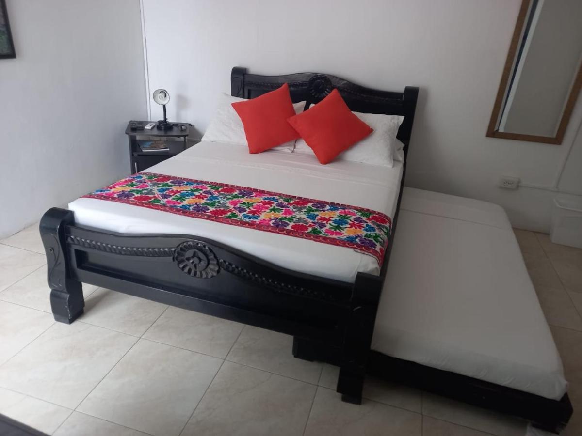 Hotel Plaza De La Trinidad Cartagena ภายนอก รูปภาพ
