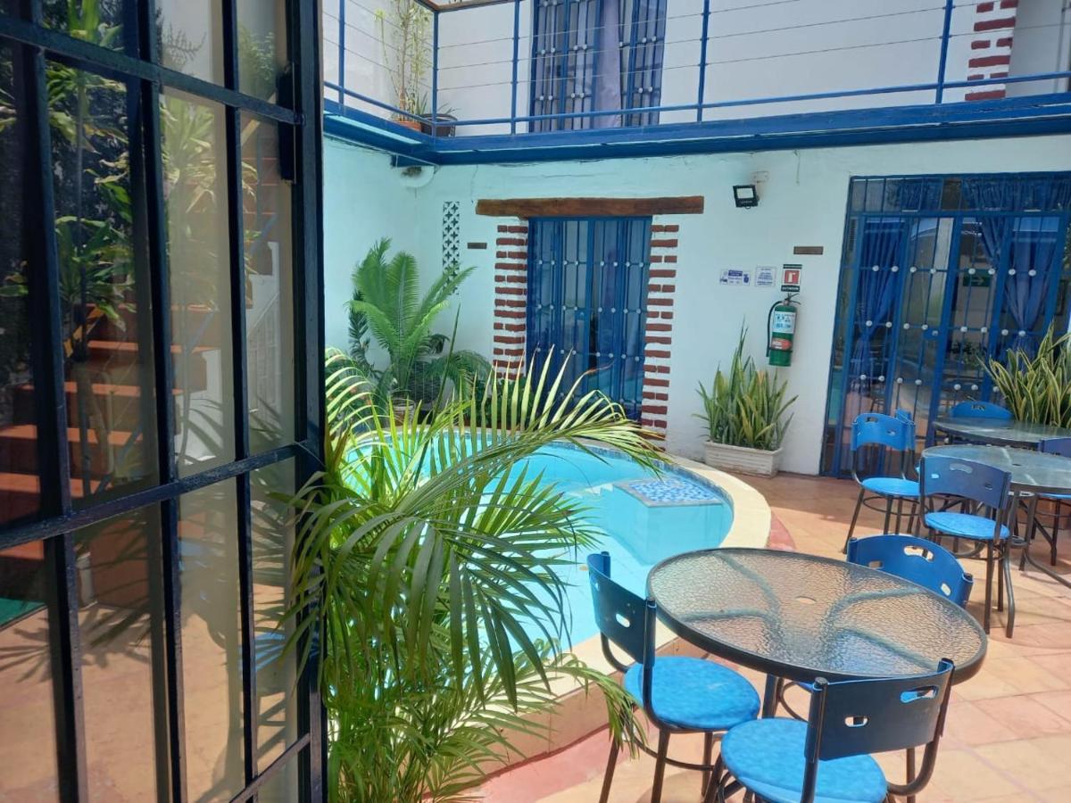 Hotel Plaza De La Trinidad Cartagena ภายนอก รูปภาพ