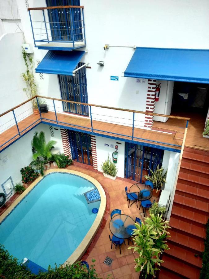 Hotel Plaza De La Trinidad Cartagena ภายนอก รูปภาพ