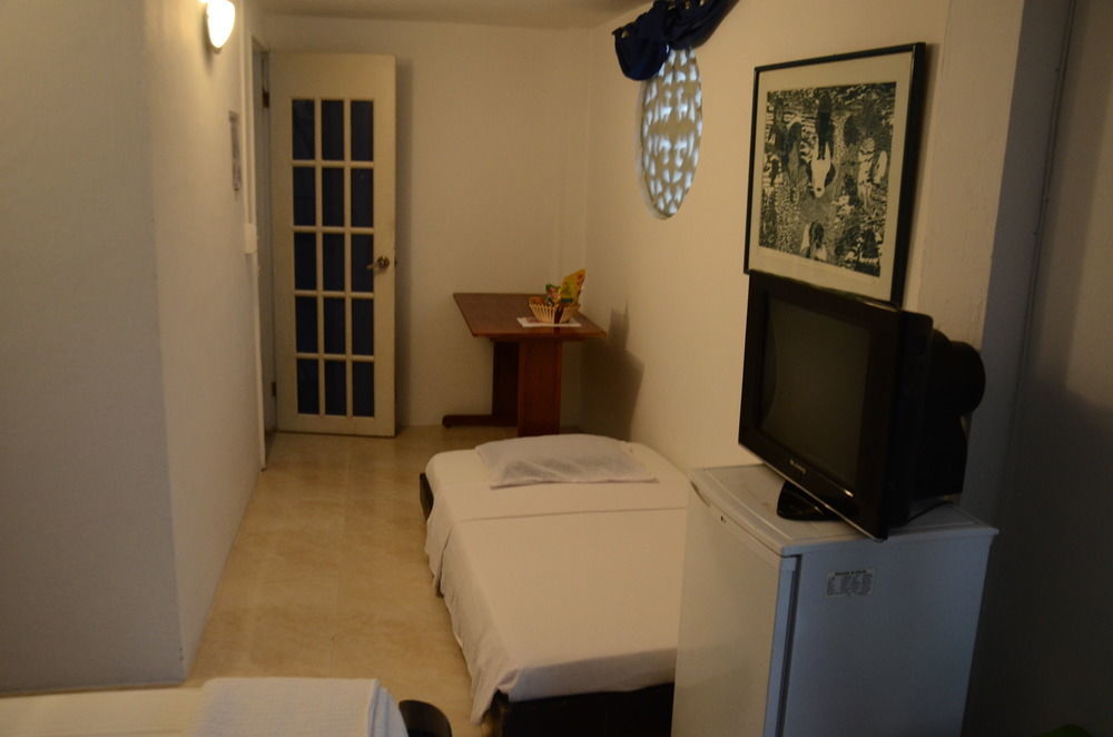 Hotel Plaza De La Trinidad Cartagena ภายนอก รูปภาพ