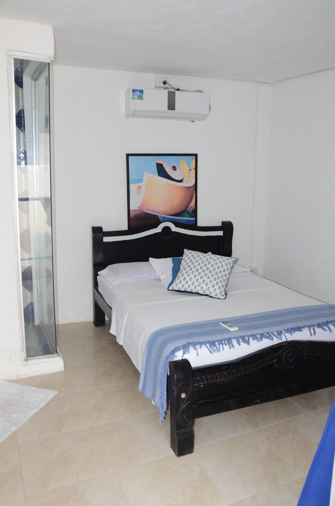 Hotel Plaza De La Trinidad Cartagena ภายนอก รูปภาพ