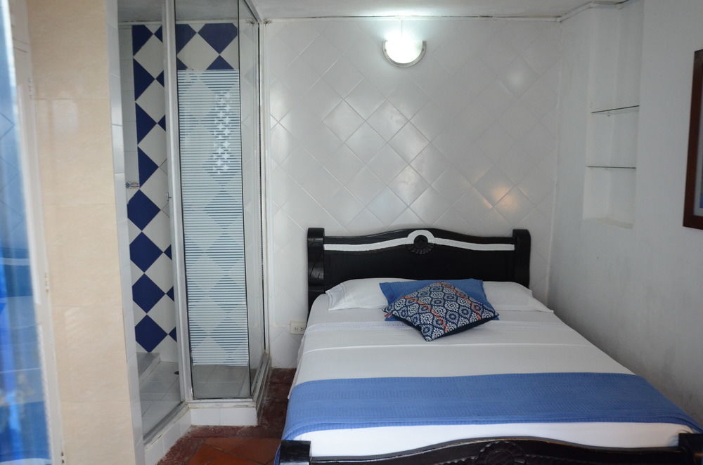 Hotel Plaza De La Trinidad Cartagena ภายนอก รูปภาพ